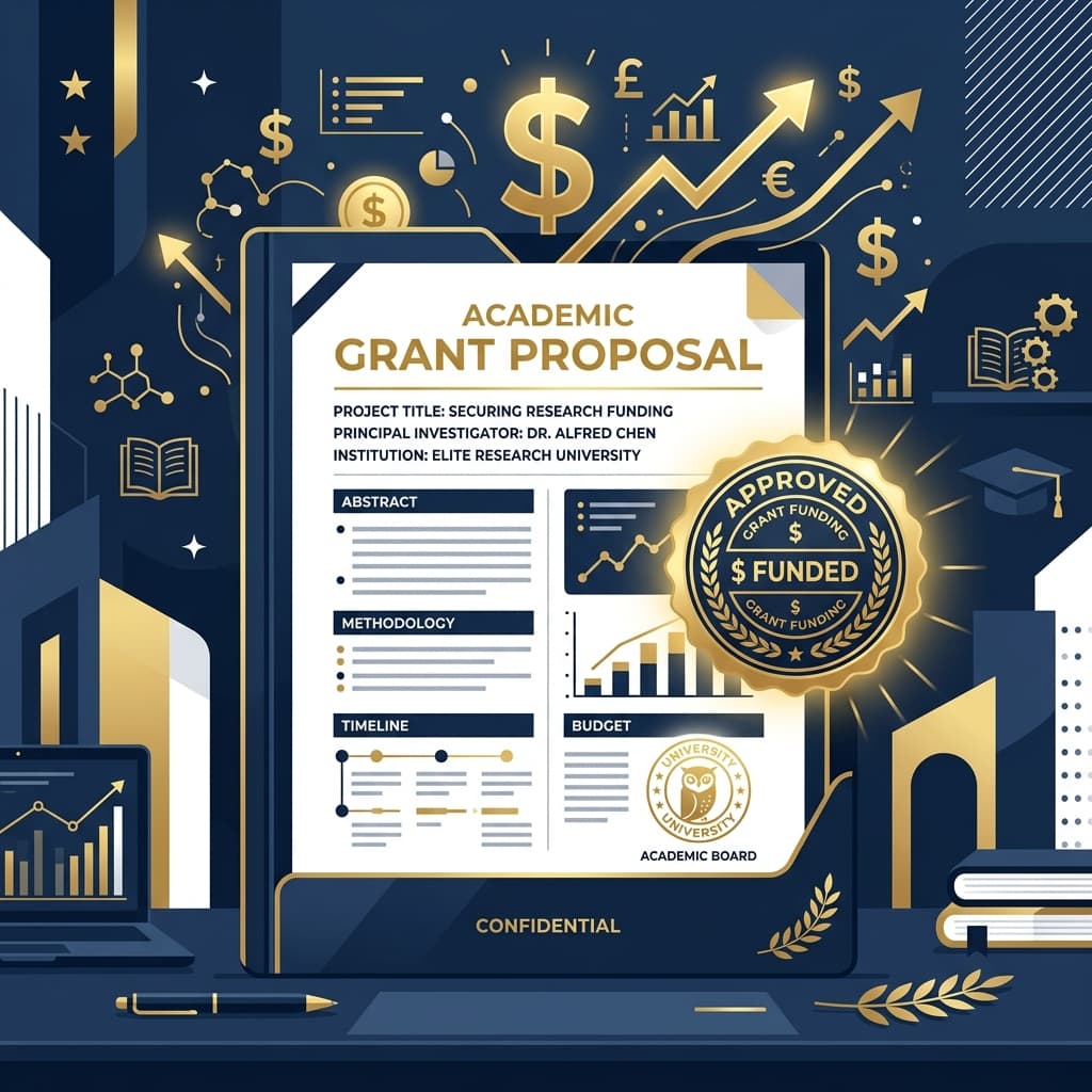 Grant Writing & Proposals