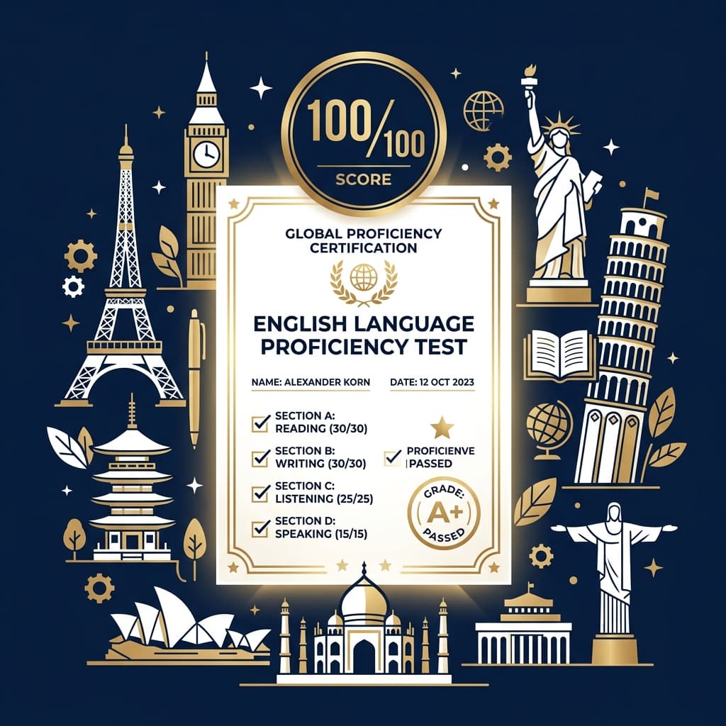 IELTS Academic Mastery
