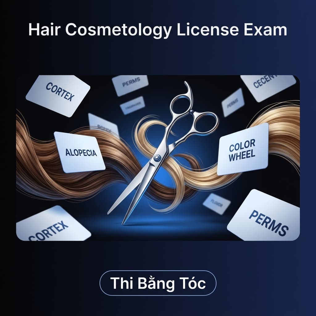 Hair License Exam