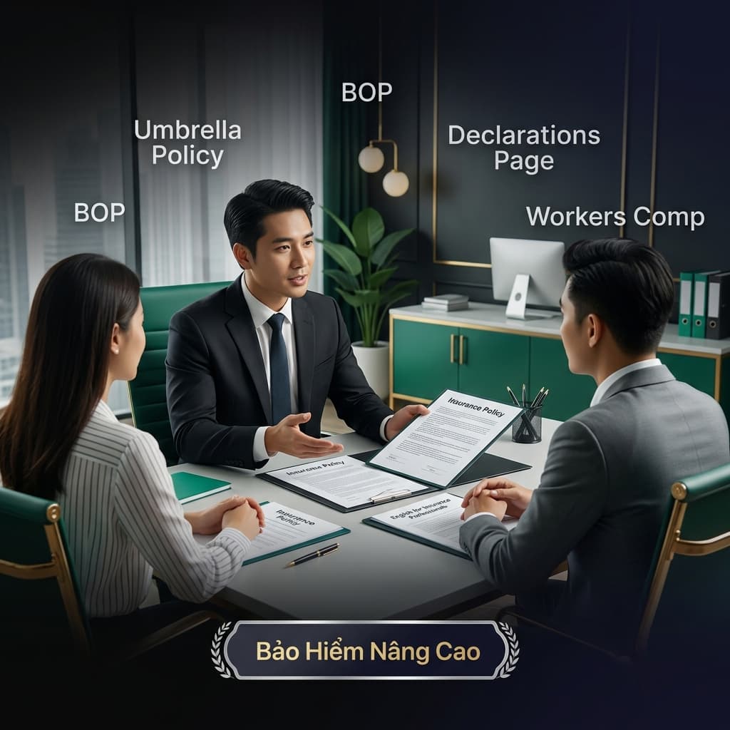 Insurance Consultations