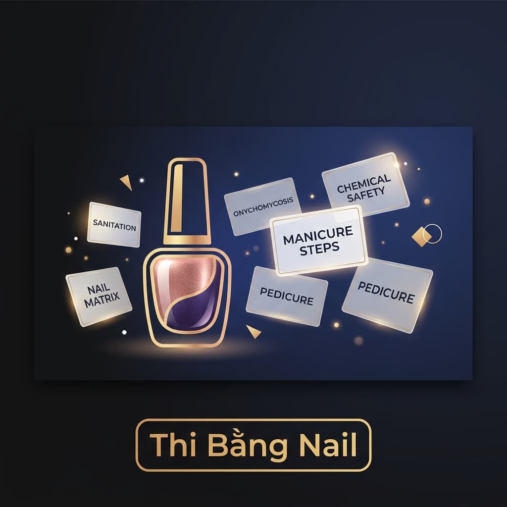 Nail License Exam