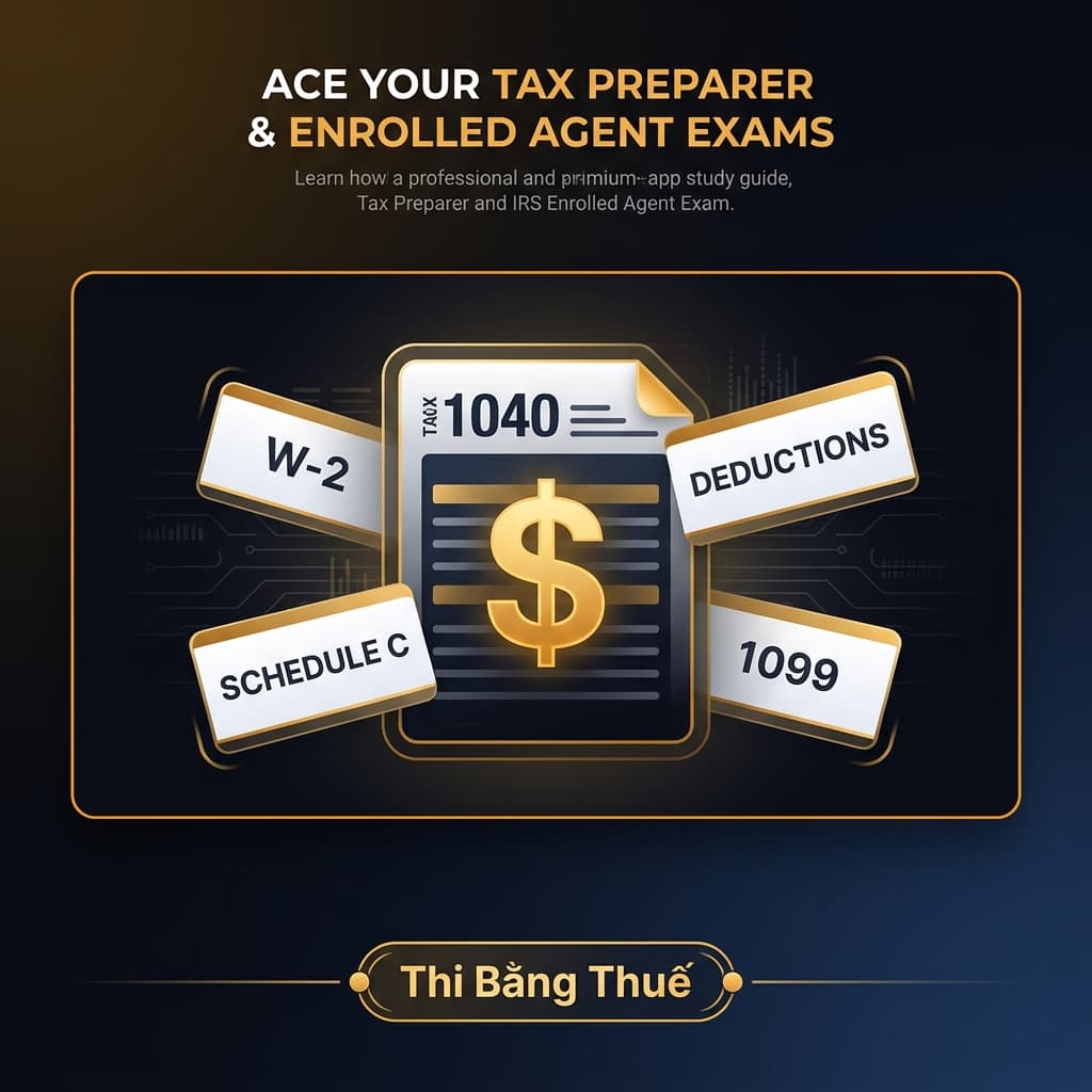 Tax Preparer Exam