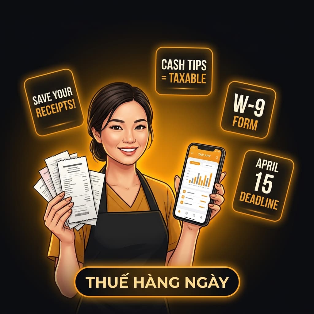 Tax Basics at Salon