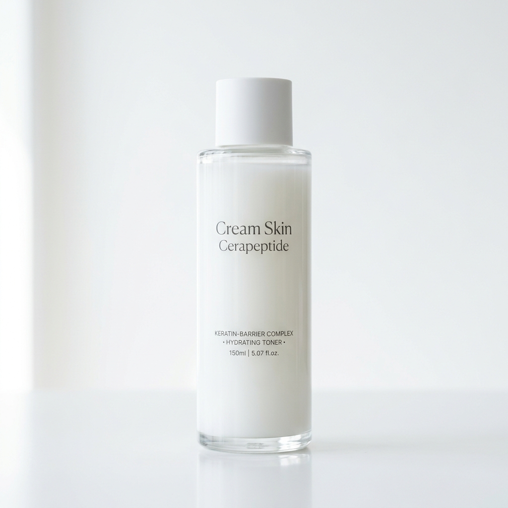 Cream Skin Cerapeptide Refiner