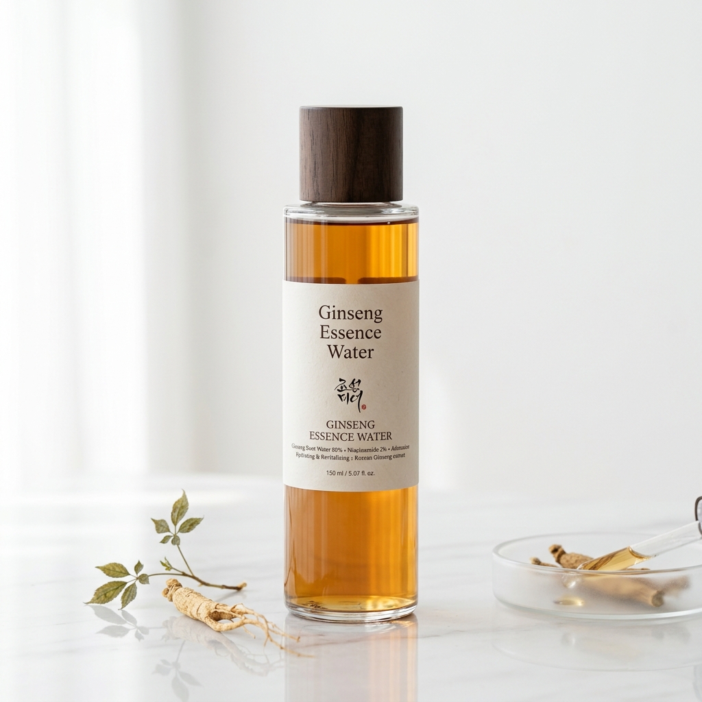 Ginseng Essence Water