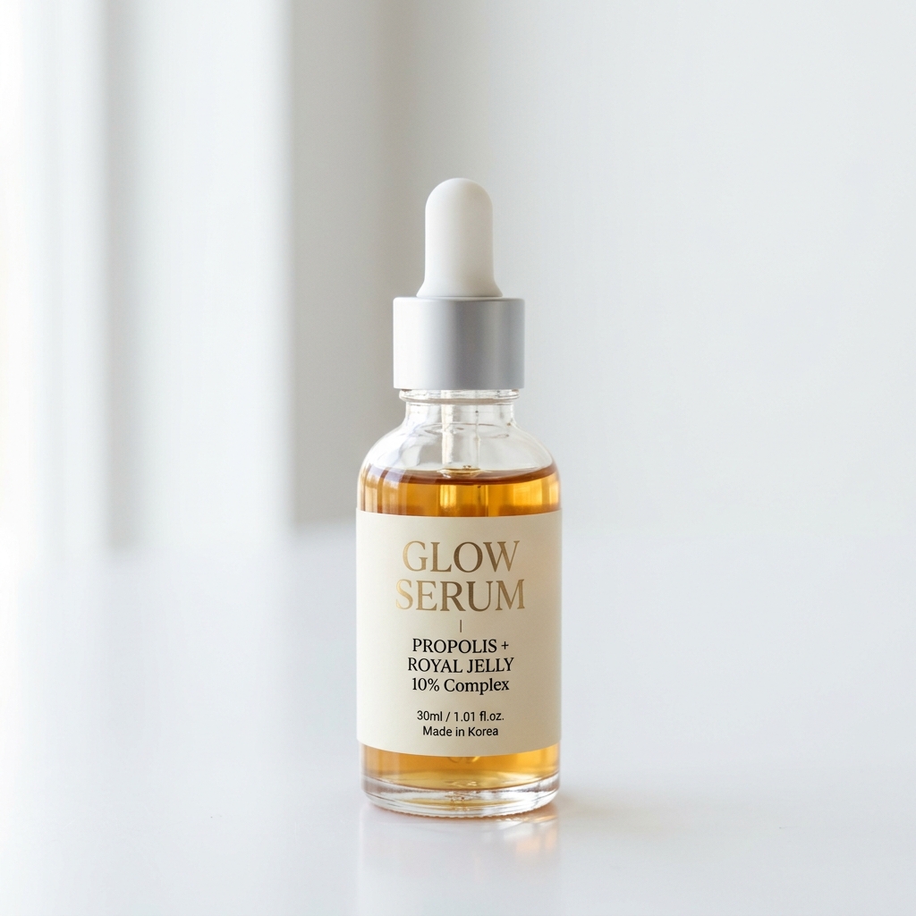 Glow Serum: Propolis + Niacinamide