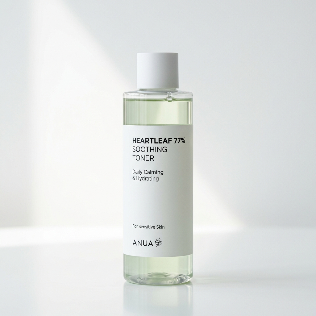 Heartleaf 77% Soothing Toner