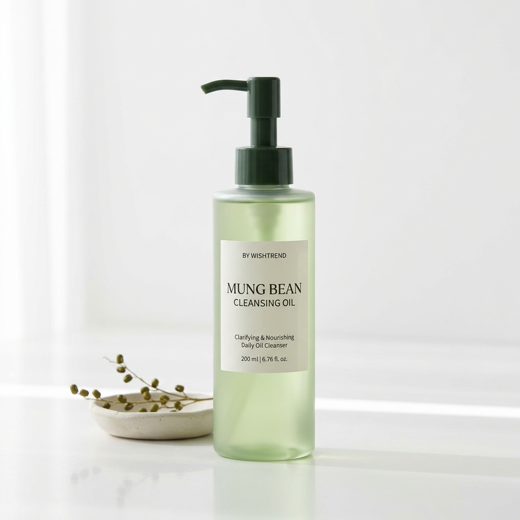Mung Bean Cleansing Oil