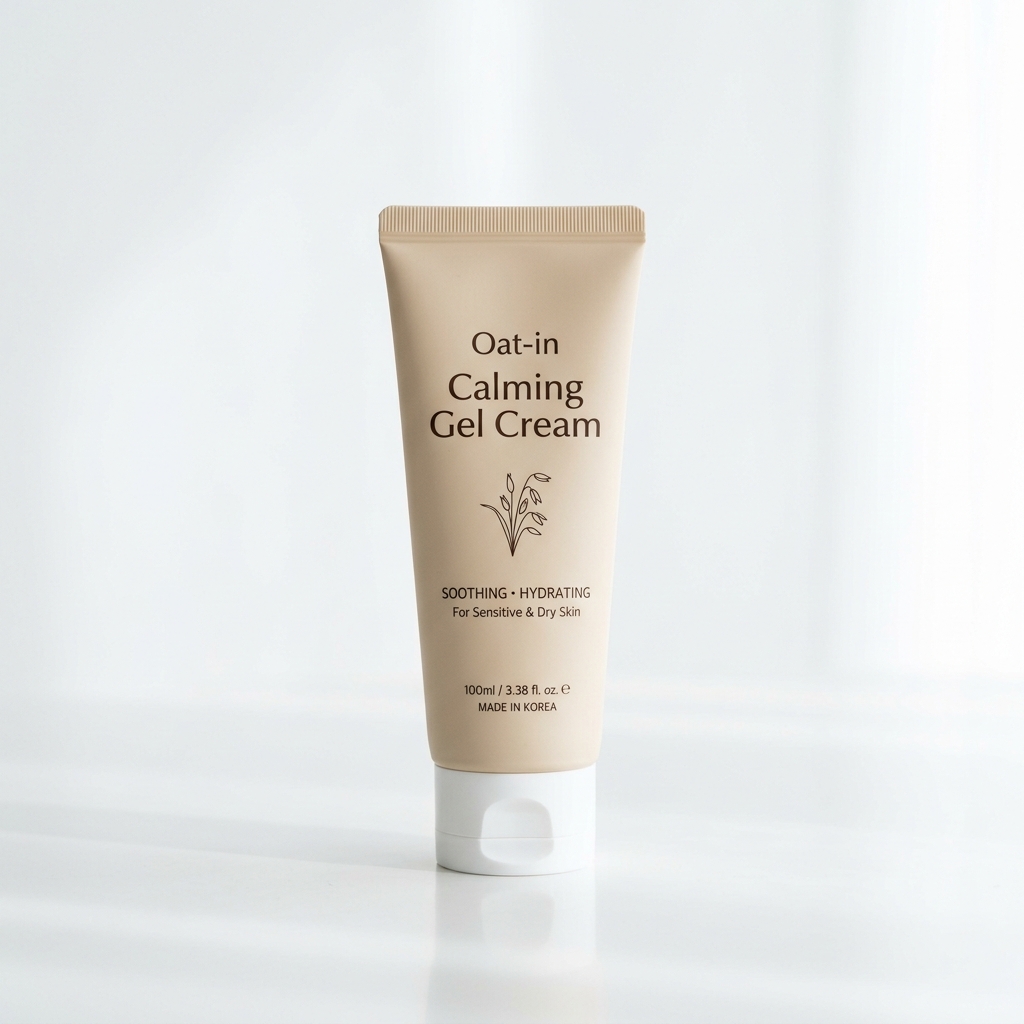 Oat-in Calming Gel Cream