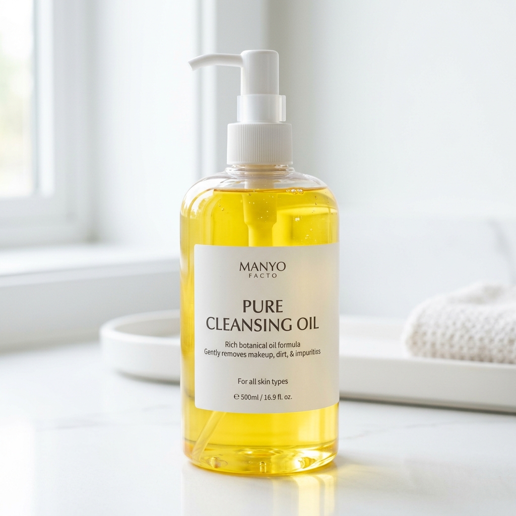 Pure Cleansing Oil