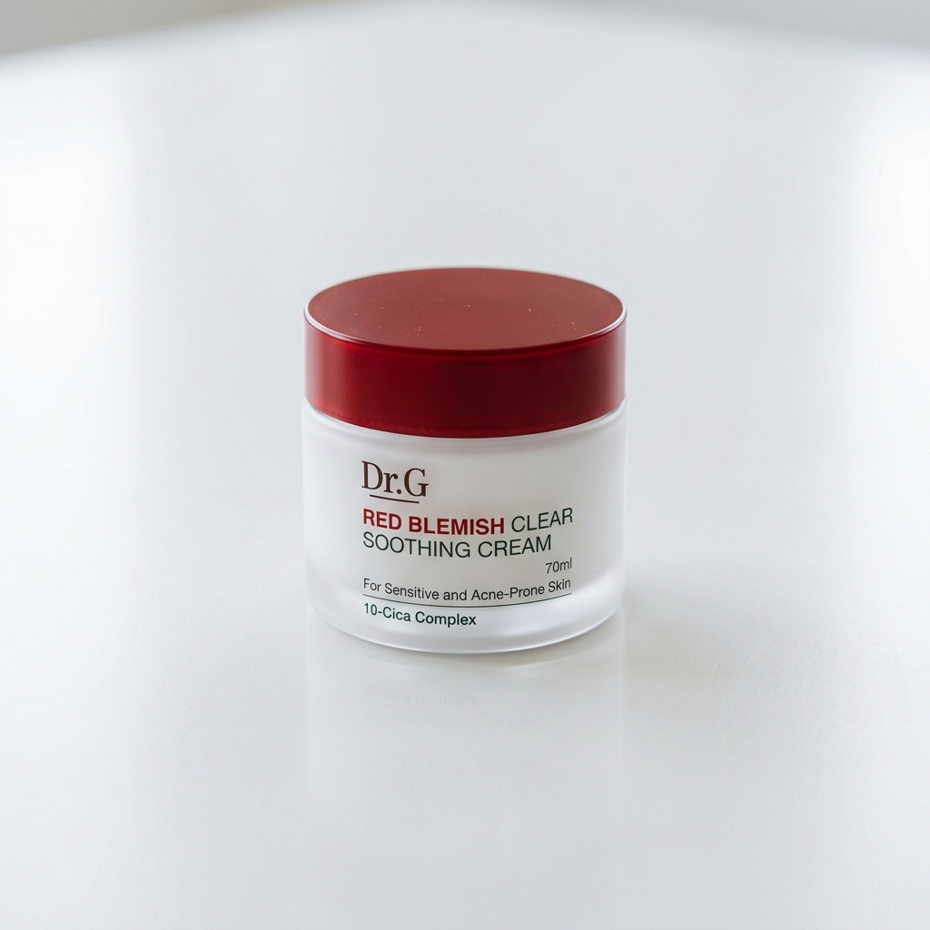 Red Blemish Clear Soothing Cream