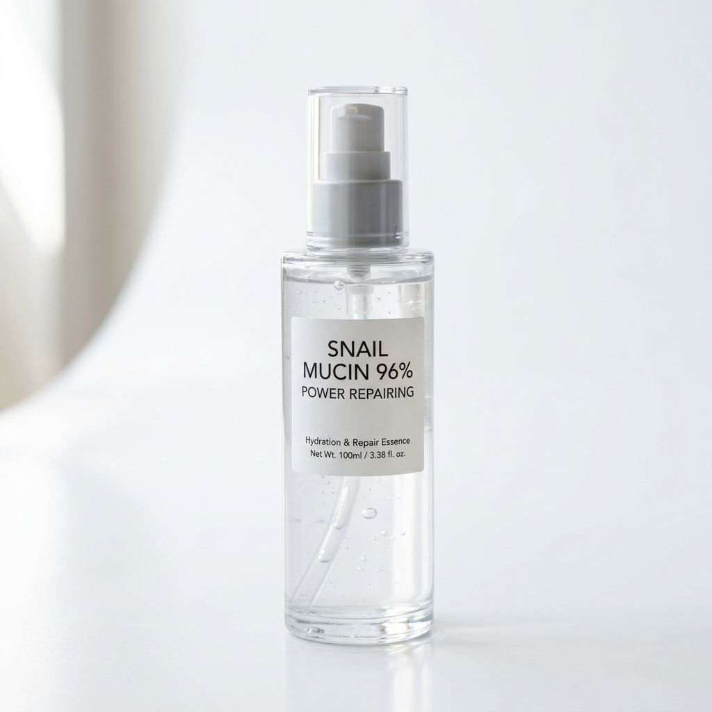 Snail Mucin 96% Power Repairing Essence