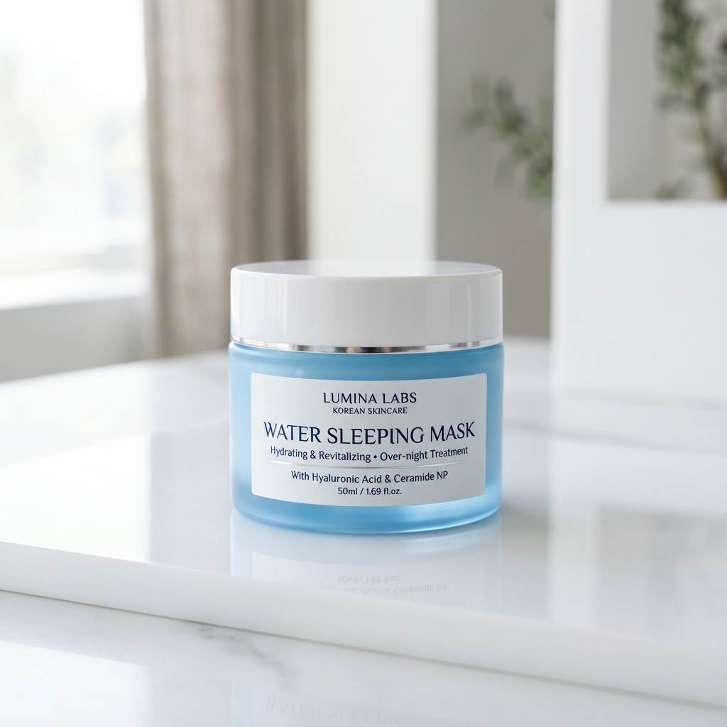 Water Sleeping Mask EX