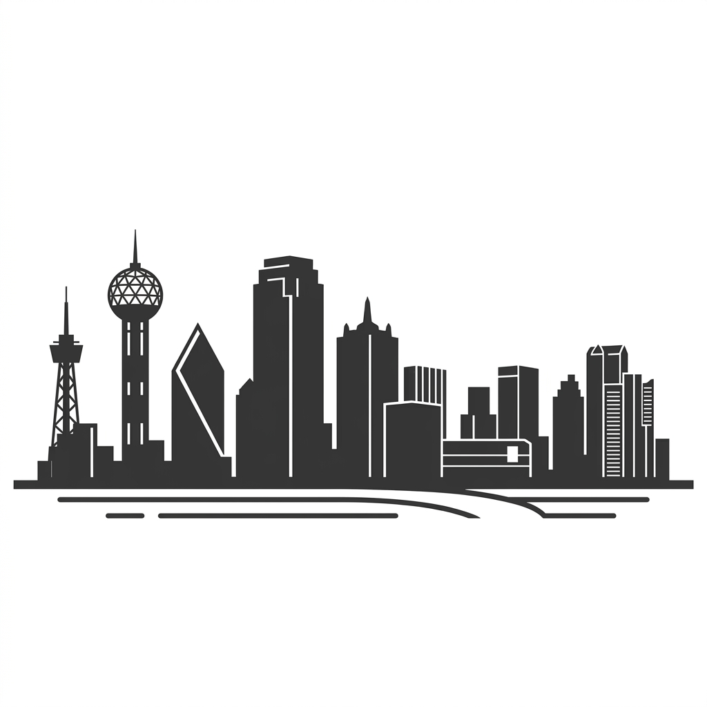 Dallas Skyline