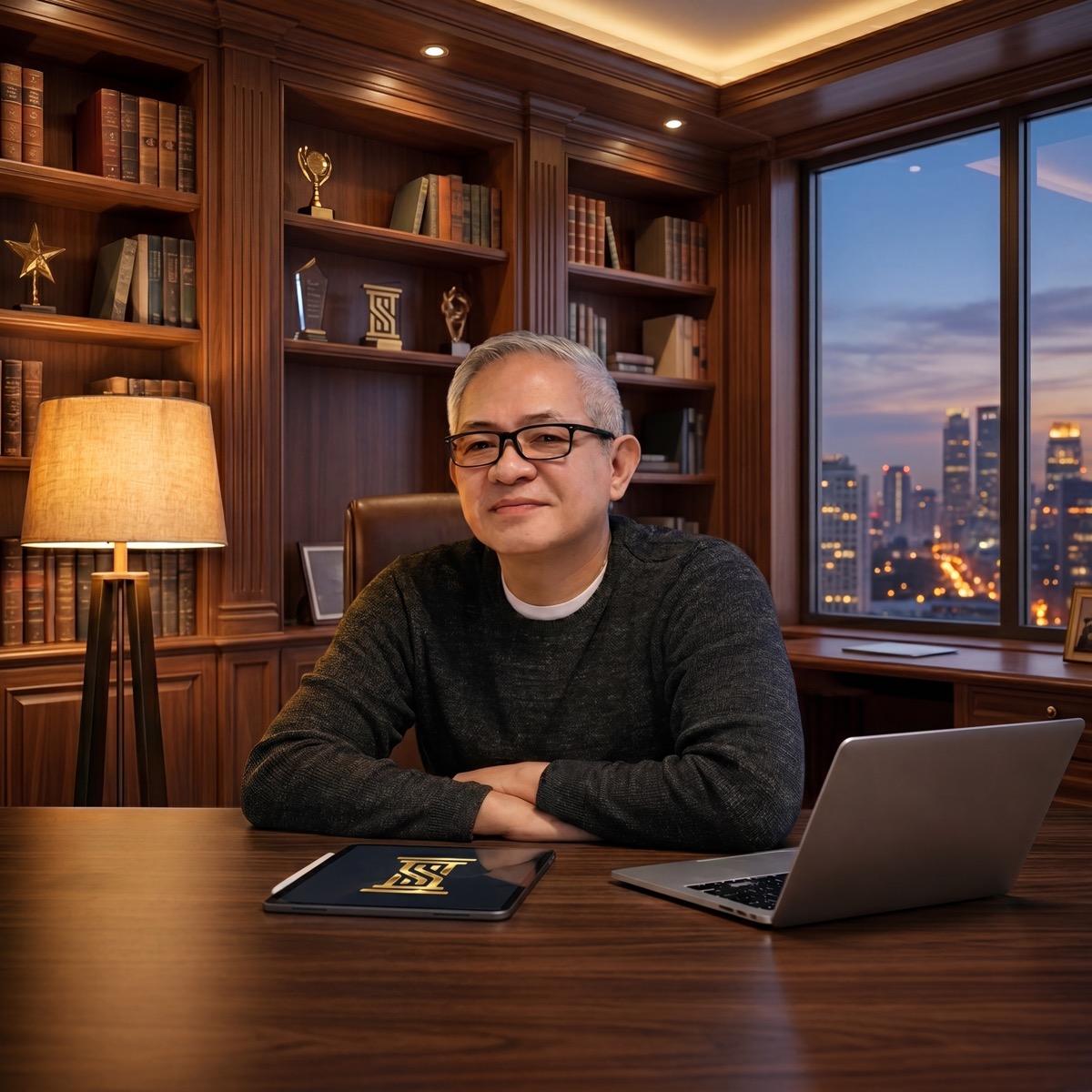 Wayne Le — Founder & Architect, SalonHall — Garland, TX